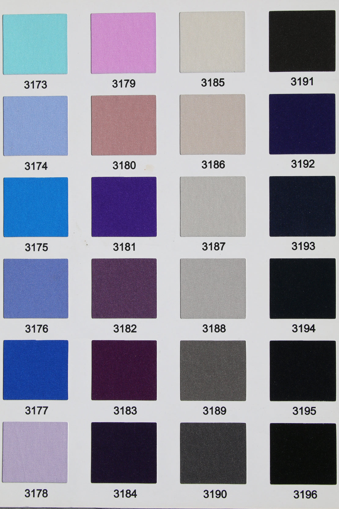 Crystals Crepe Back Satin Mask / 90 Color Options