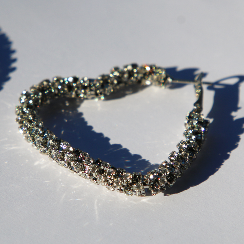 silver-crystal-covered-embellished-large-heart-hoop-earring-dangle