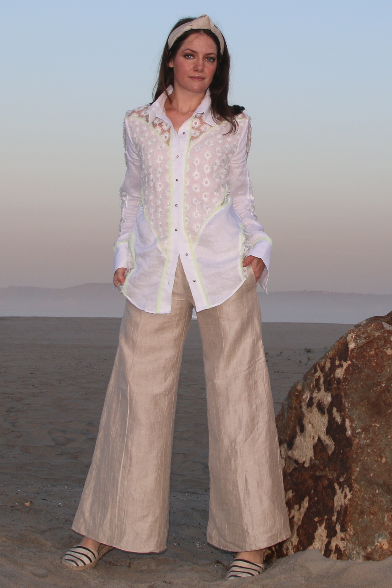 stone-pant