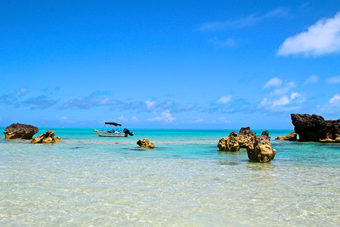 Exploring the Island of Bermuda