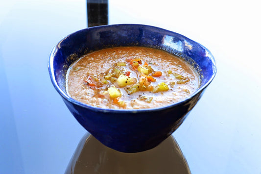 Kate Stoltz Gazpacho Soup