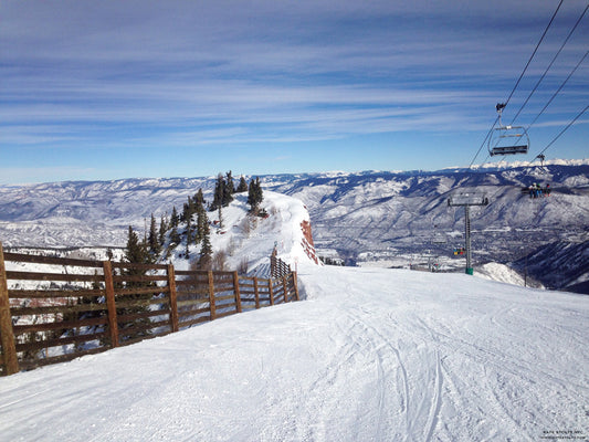 New Year's Resolutions in Aspen