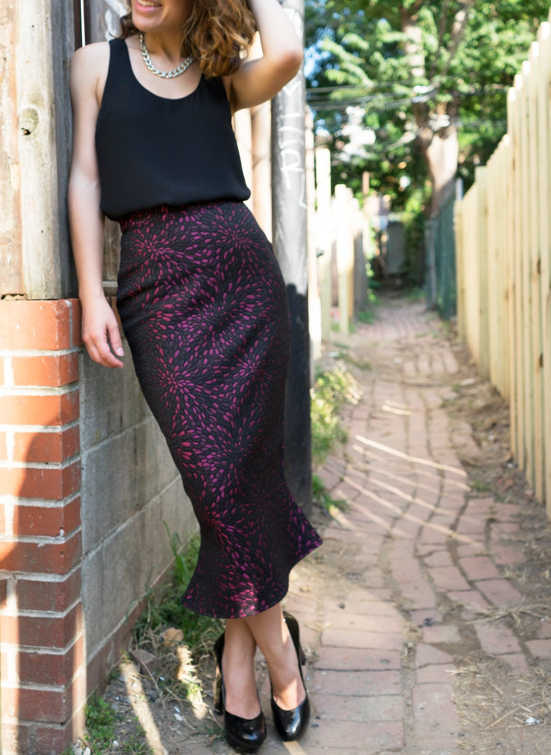 Mermaid Skirt Must Have by Priscilla Andalia