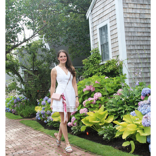 Hydrangeas in Nantucket