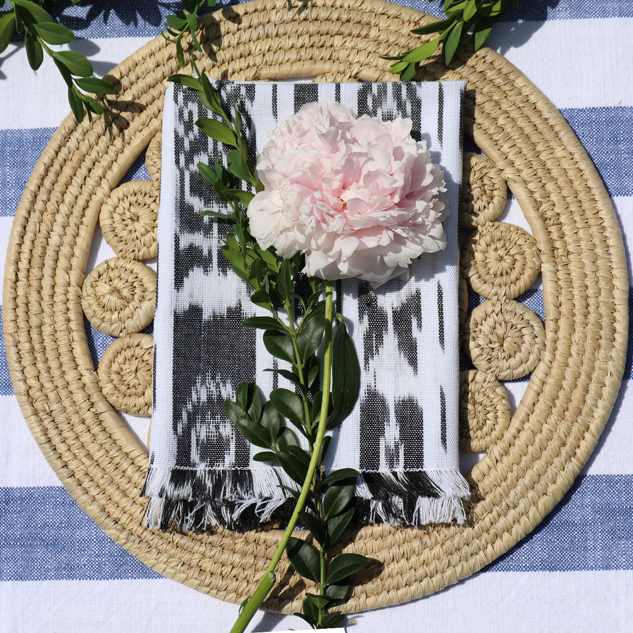 Ocean Breeze 100% Cotton Napkin