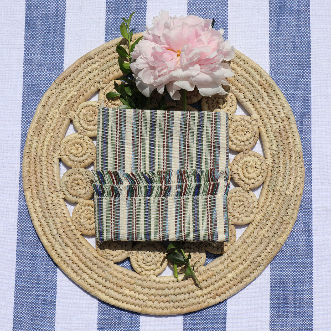Ocean Breeze 100% Cotton Napkin