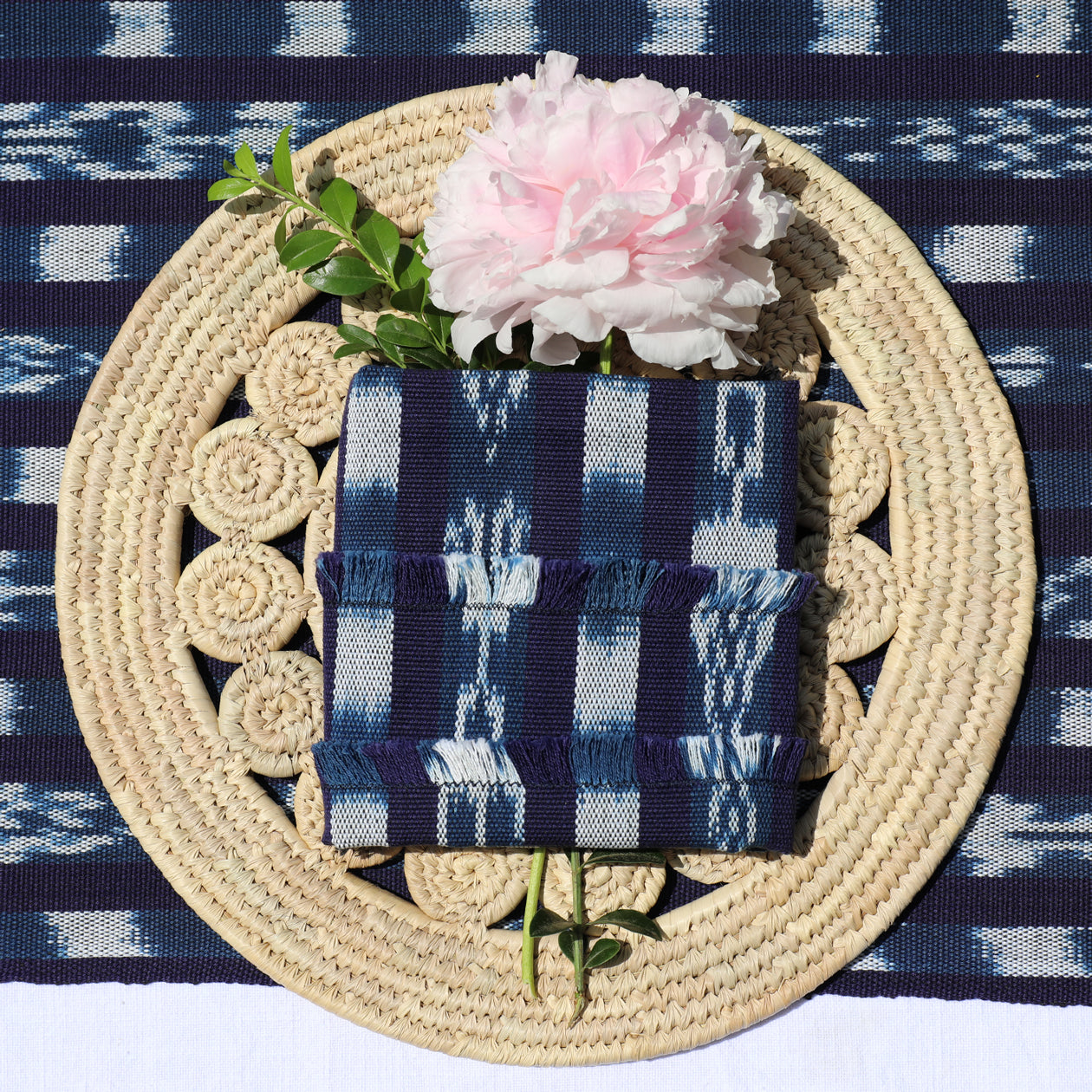 Ocean Breeze 100% Cotton Napkin