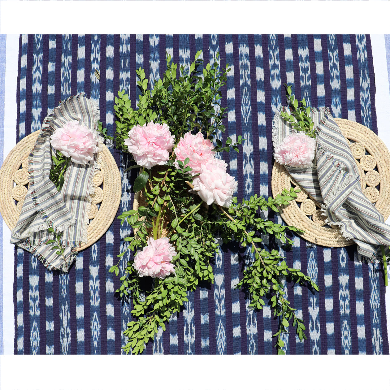 Ocean Breeze 100% Cotton Napkin