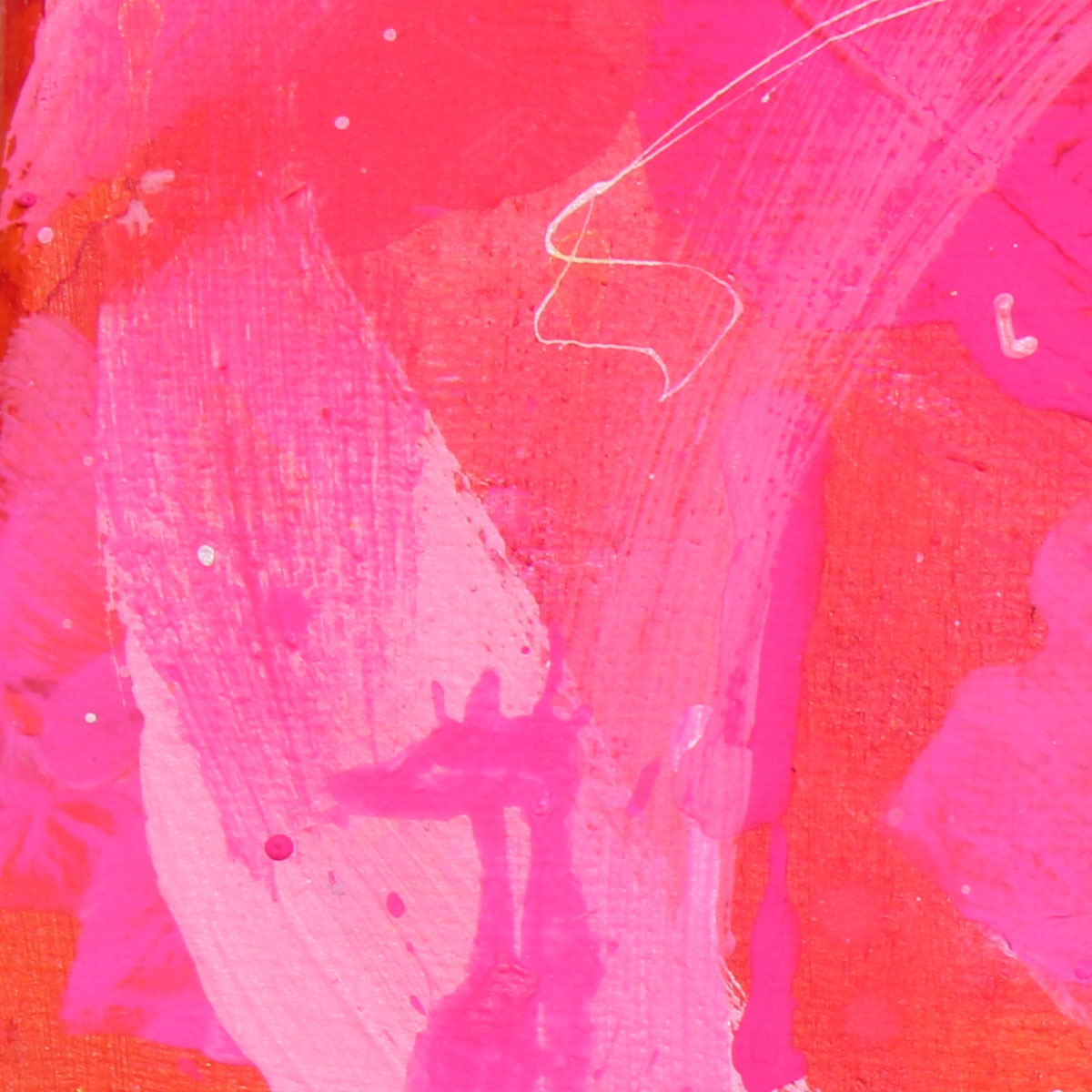 shades of pink pretty abstract artwork