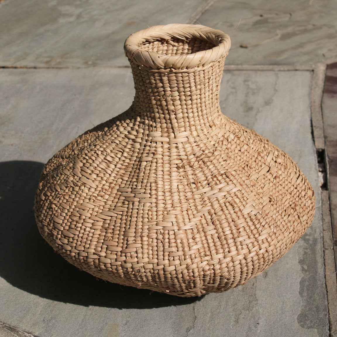 Palm Gourd Basket