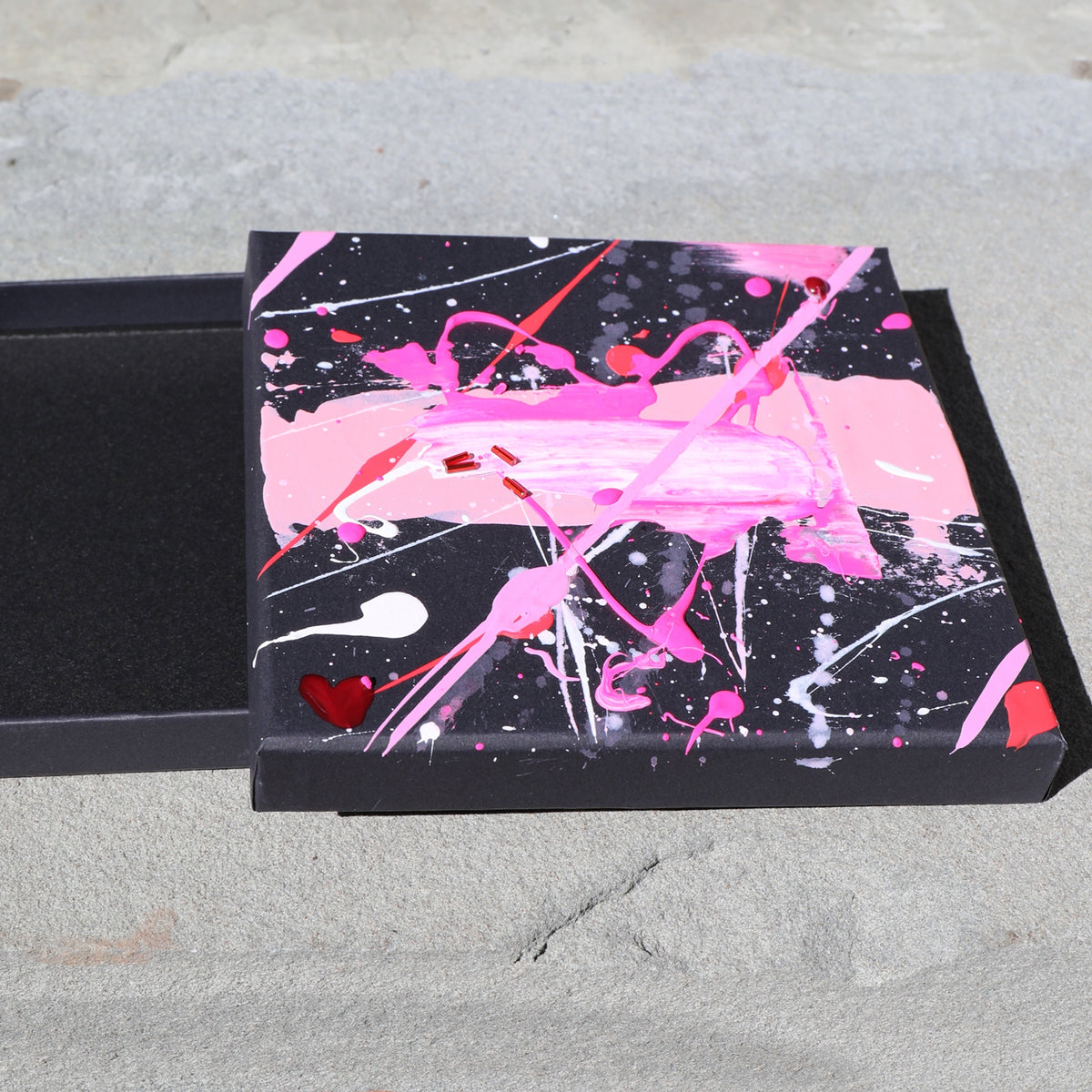 'Love Edition' Gift Box by Kate Stoltz 1/20