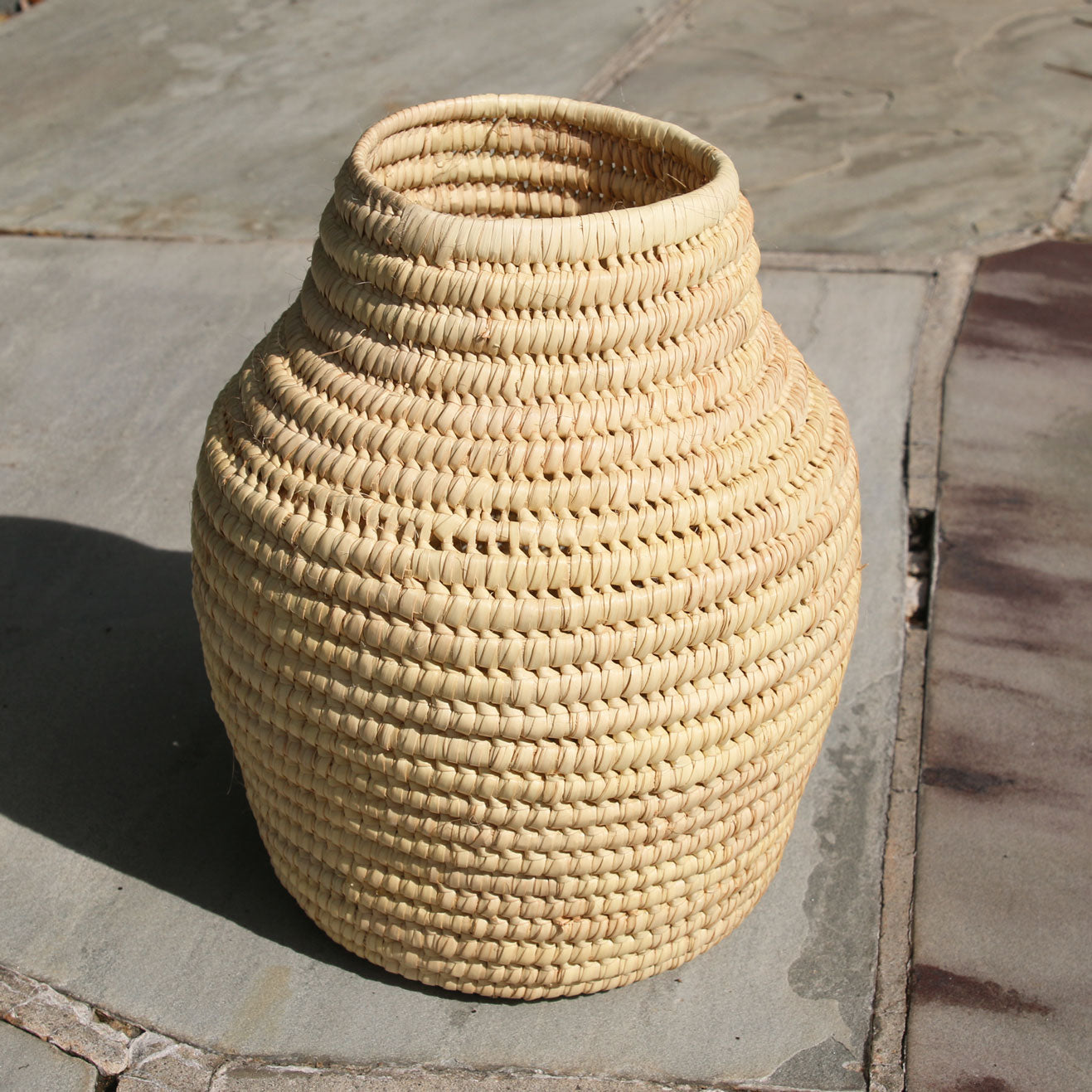 Palm Gourd Basket