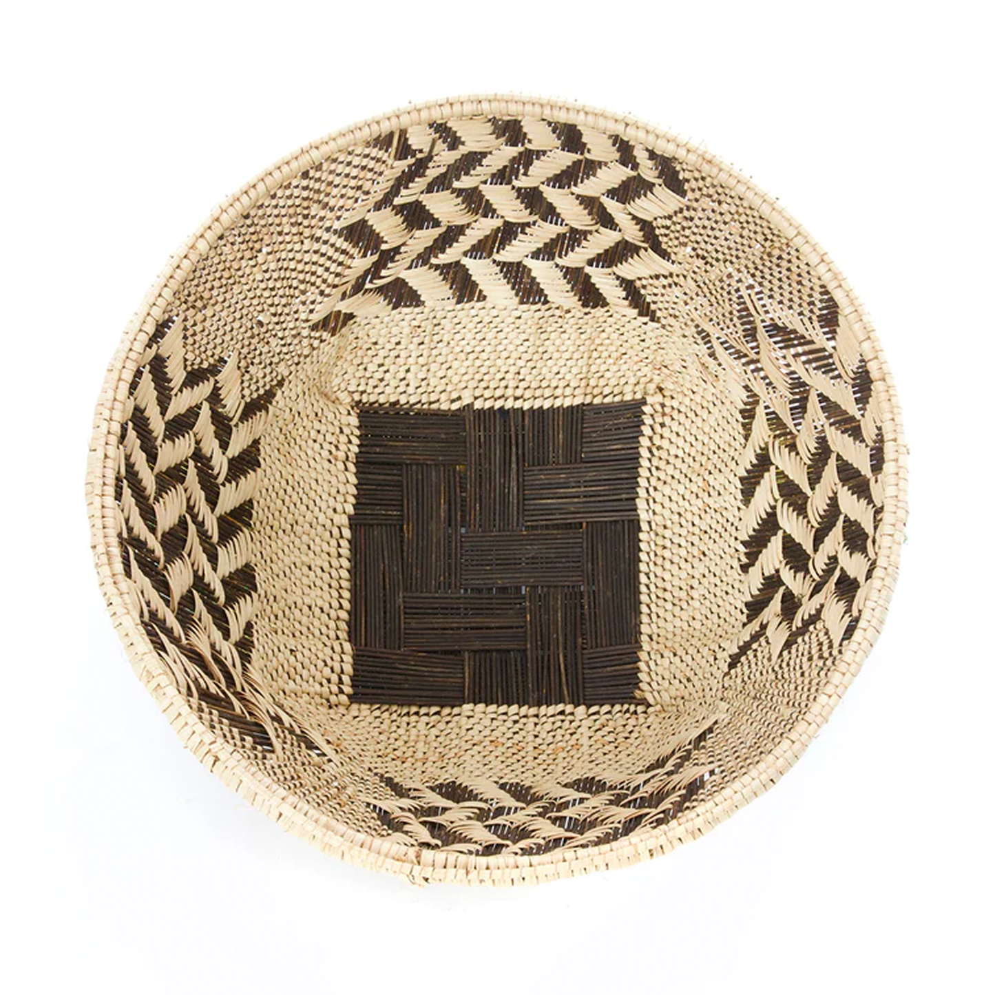 BaTonga Crown Basket