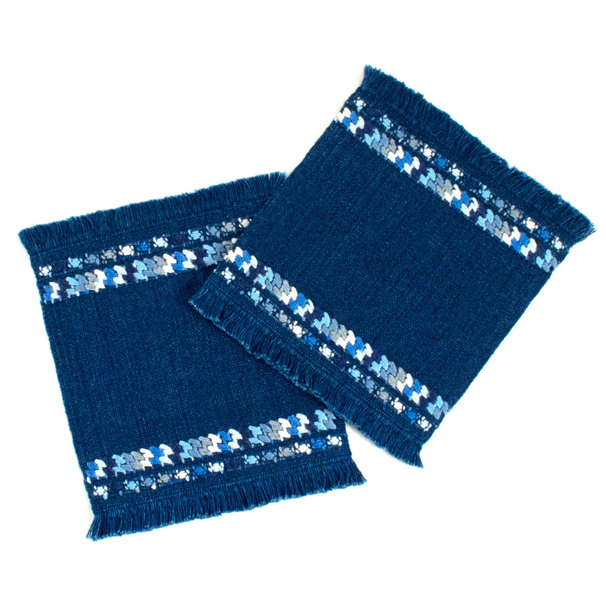 handwoven-indigo-blue-white-cotton-coaster