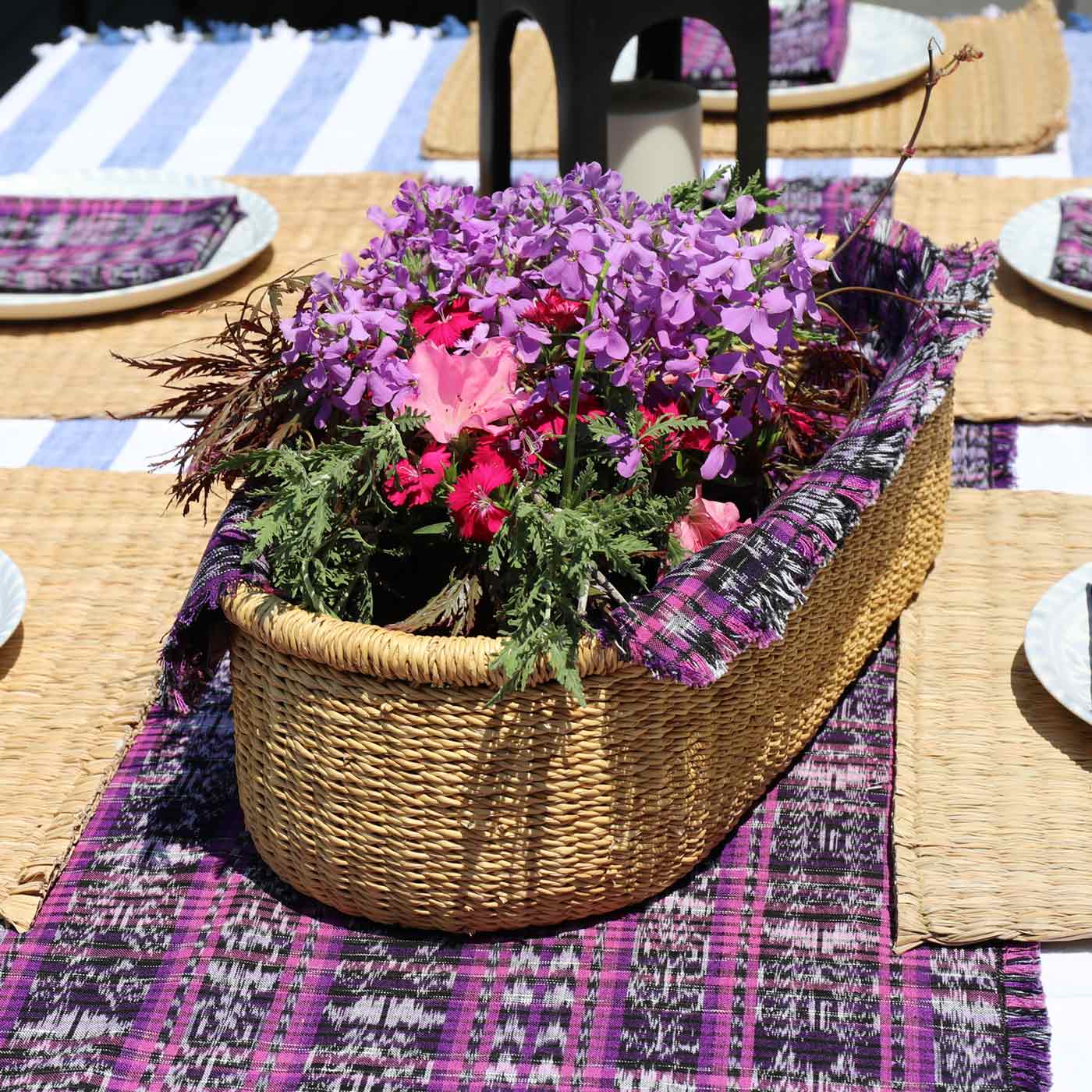 handwoven-long-flower-bread-centerpiece-basket_