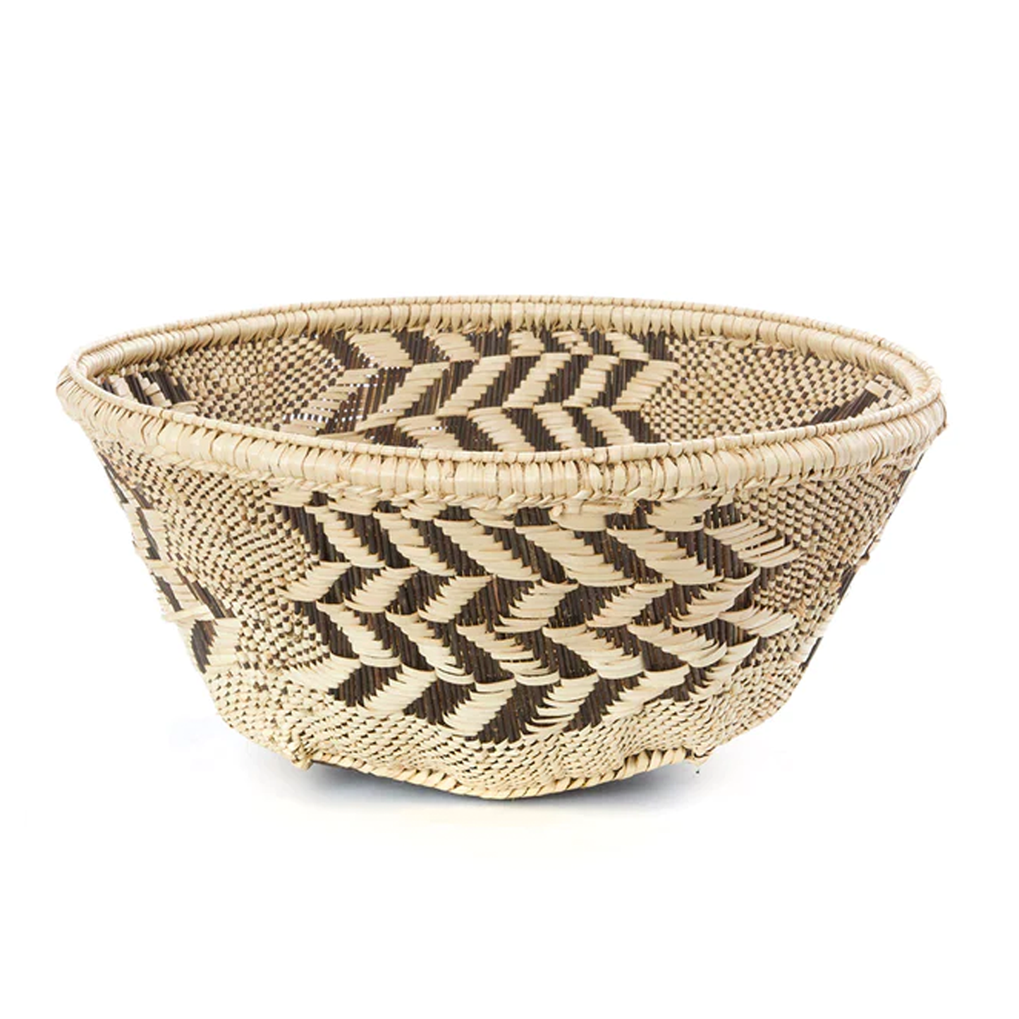 BaTonga Crown Basket