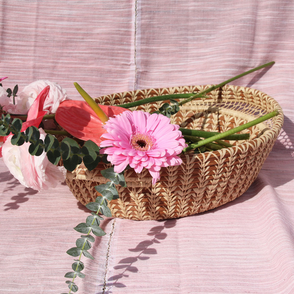 Haida Basket / 3 Sizes