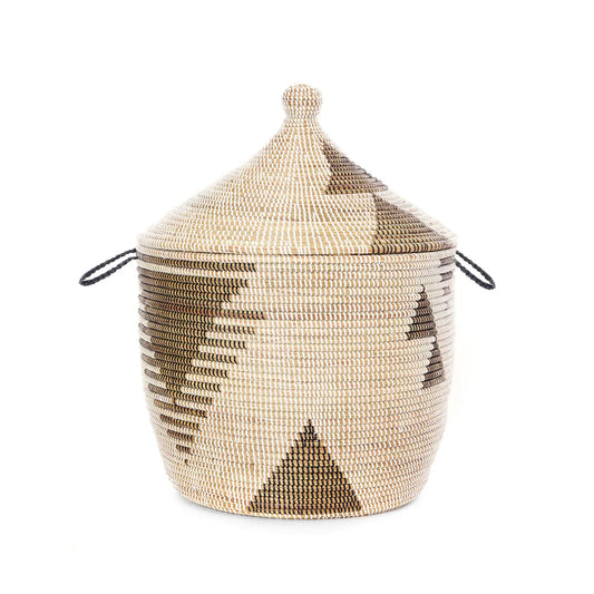 large-geometric-floor-basket-with-gourd-lid