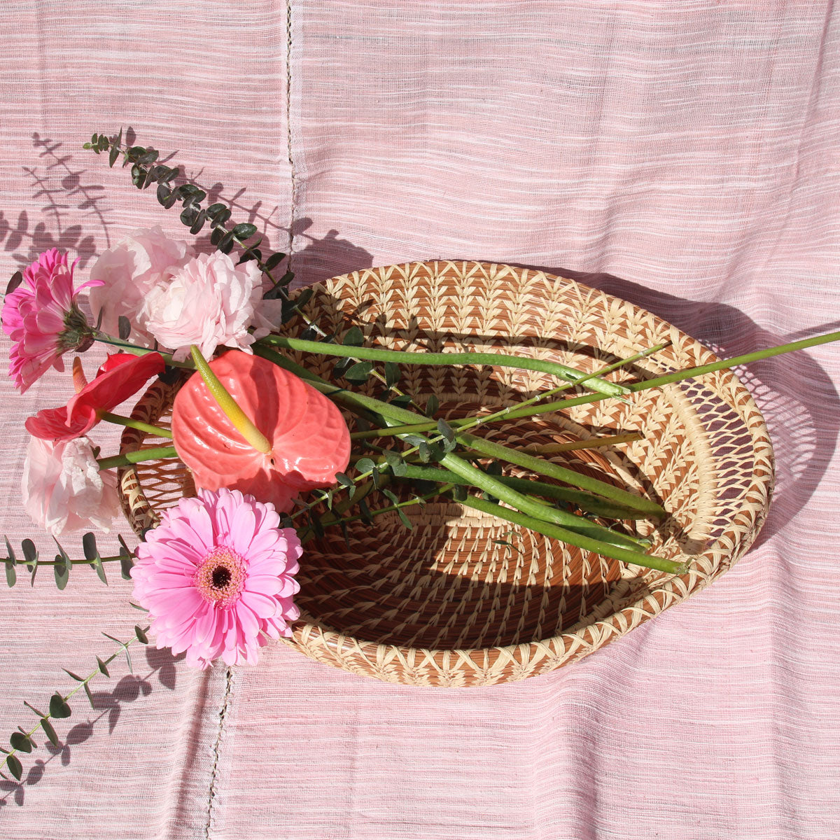 Haida Basket / 3 Sizes