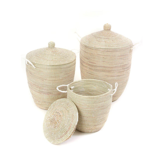 Large Hamper / Blanket Storage Basket