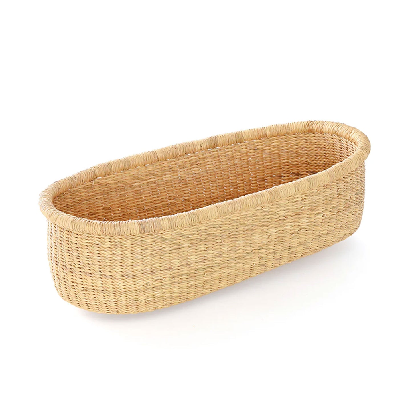 Long Baguette /Storage Bolga Basket