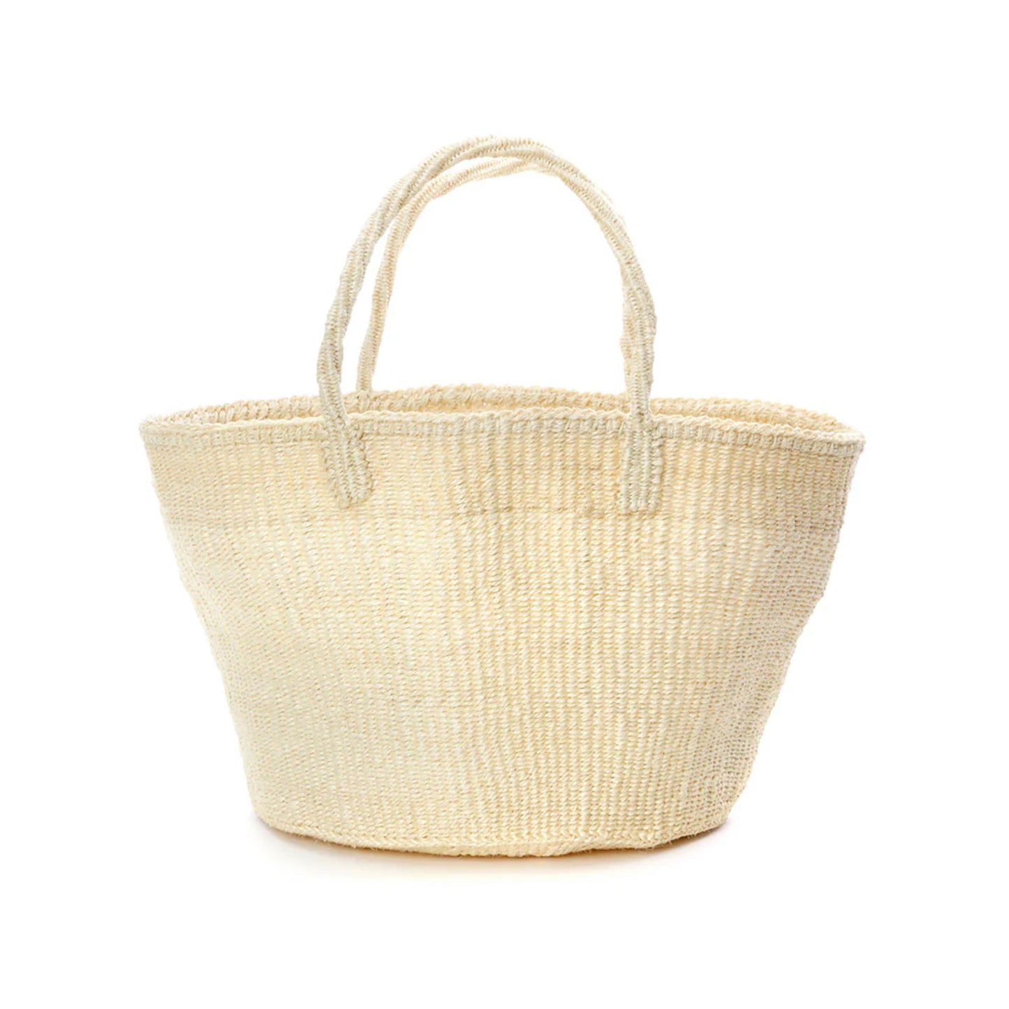 Sisal Beach Bucket Tote