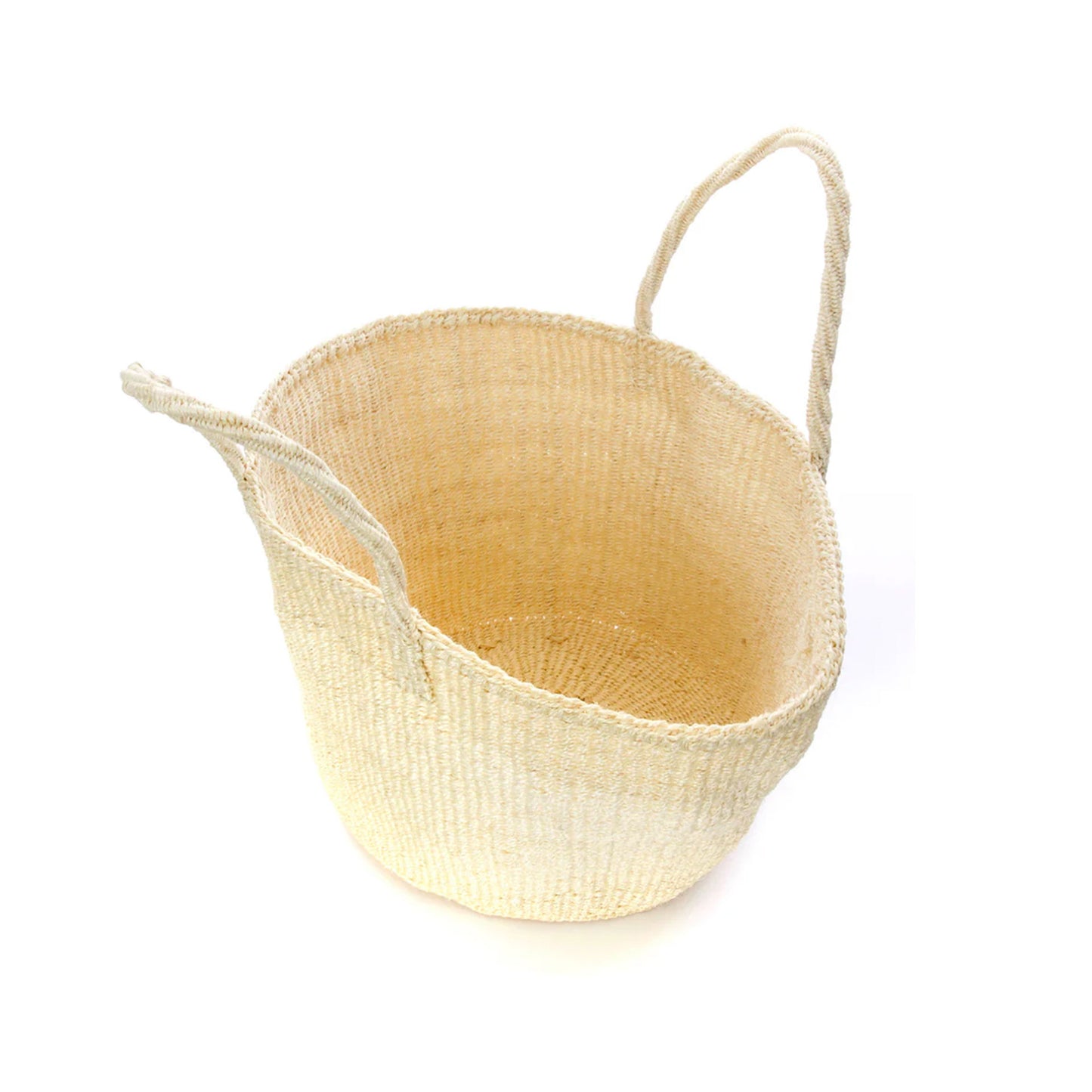 Sisal Beach Bucket Tote