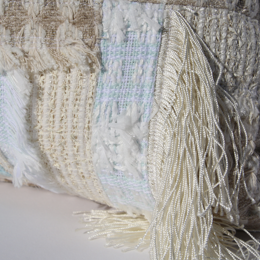 1/1 Beachfront Living Patchwork Pillowcase