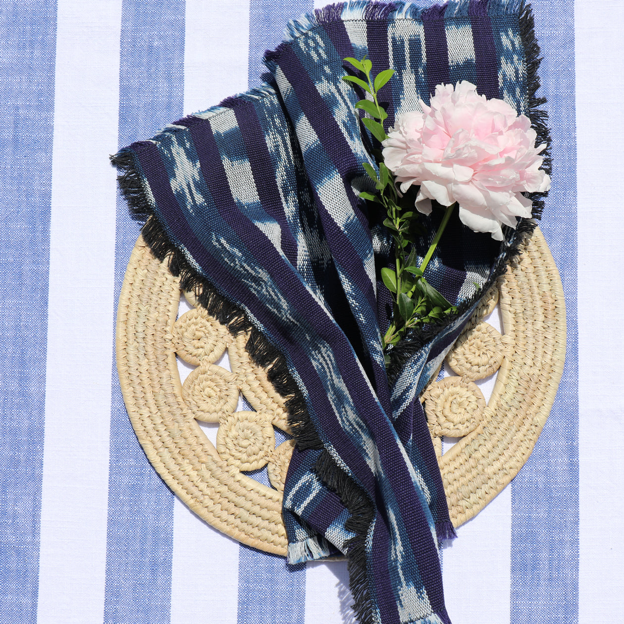 Ocean Breeze 100% Cotton Napkin