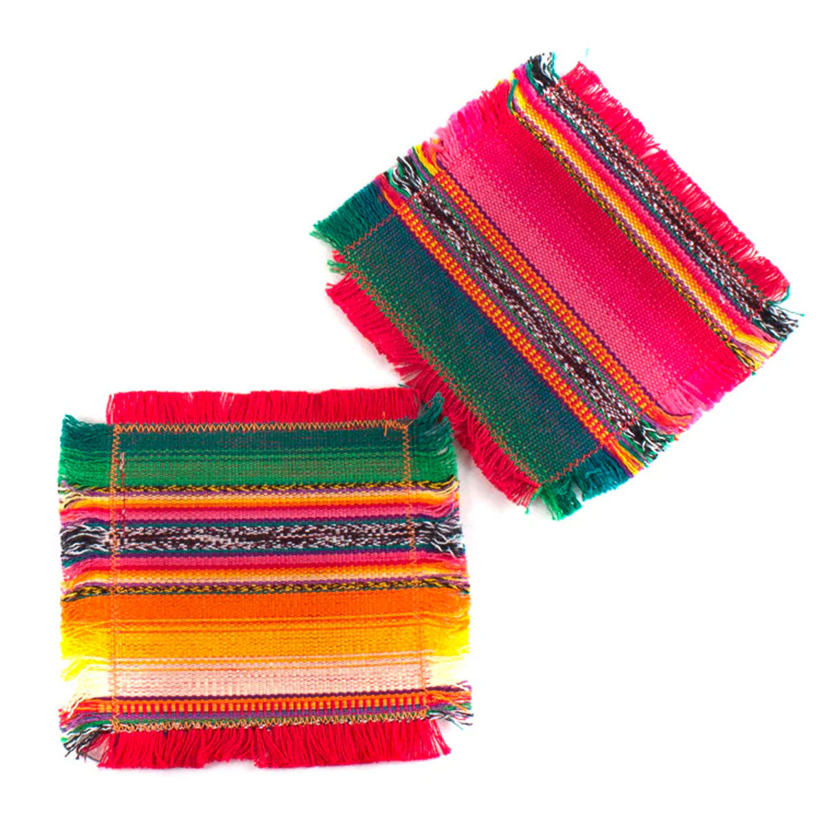 set-of-four-cotton-coaster-colorful