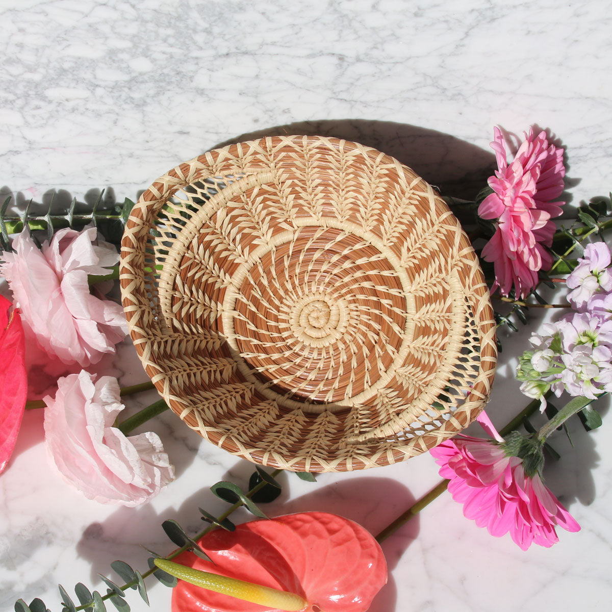 Haida Basket / 3 Sizes