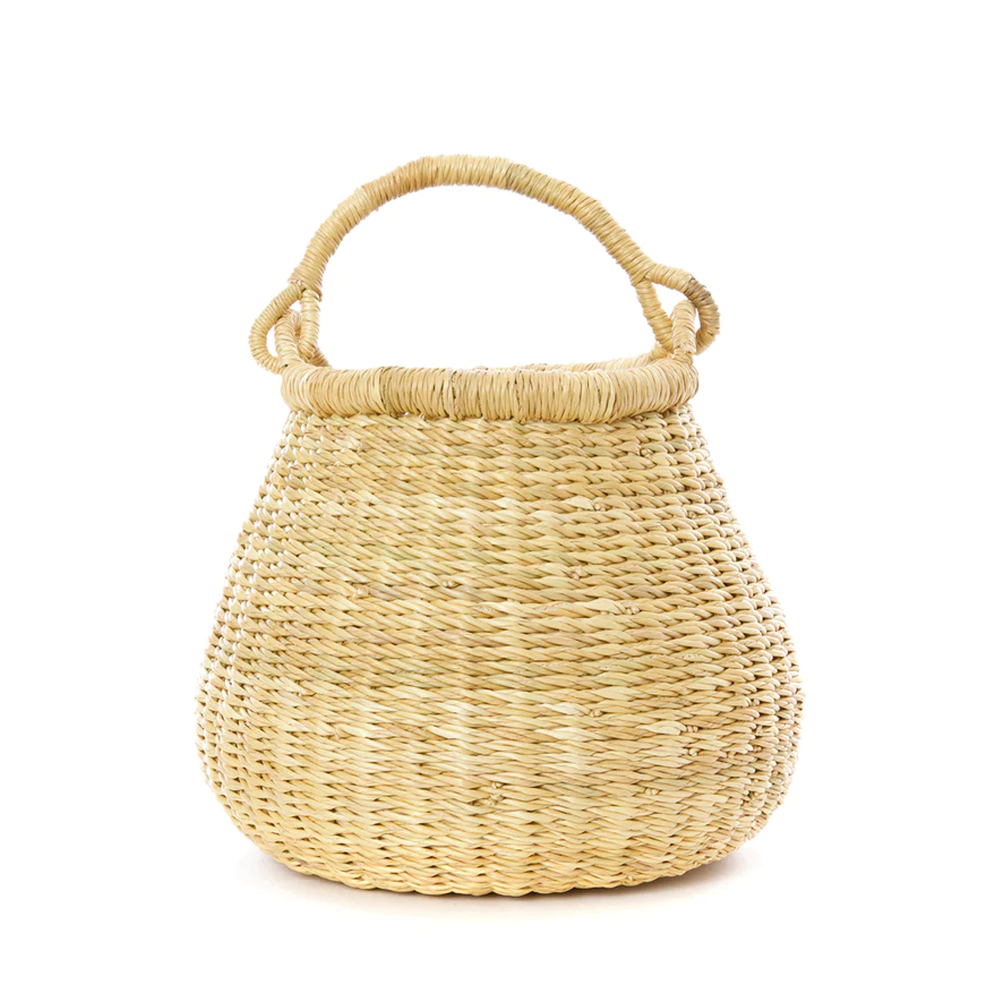 8" Kettle Basket with Handle