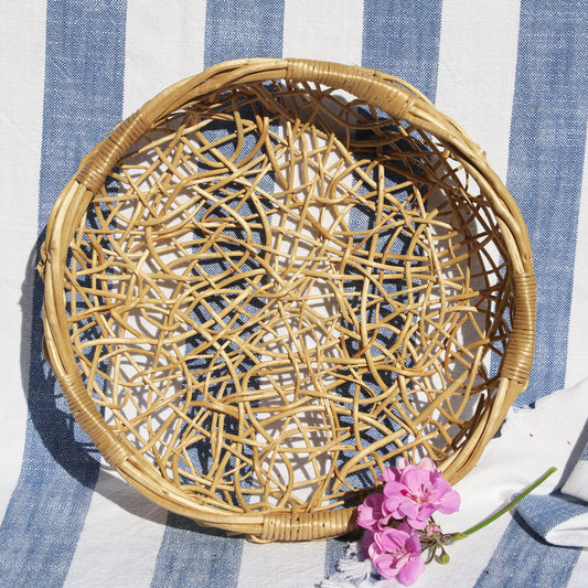 13" Makenge Root Basket