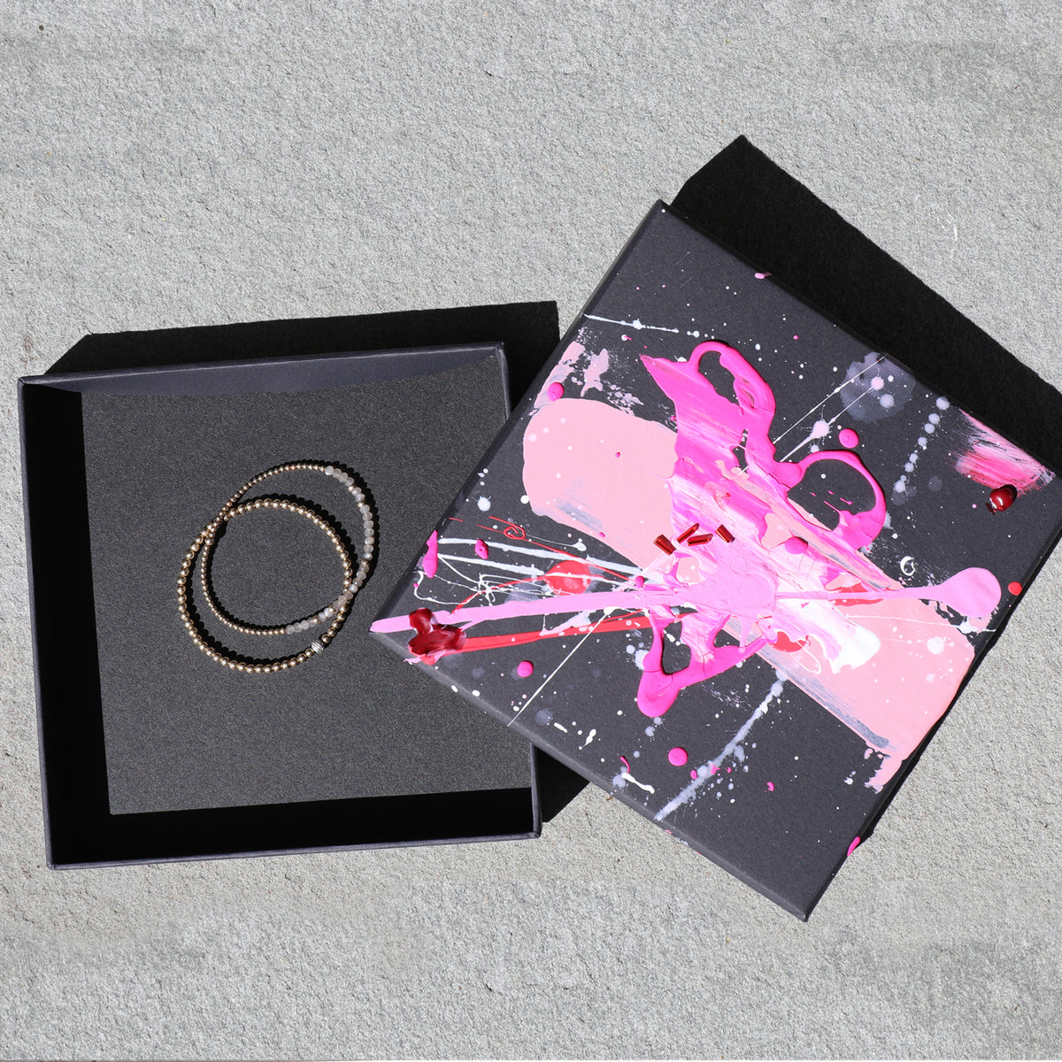'Love Edition' Gift Box by Kate Stoltz 1/20