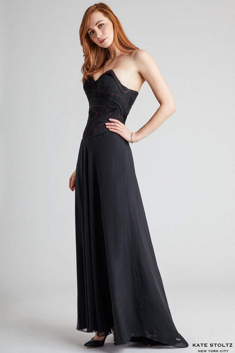 Kate Stoltz Evening Gown