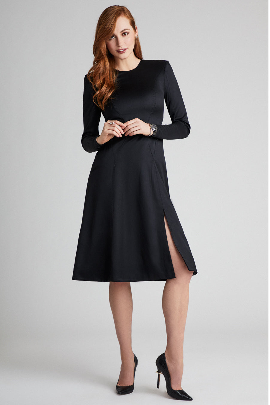 Merino Wool Dress