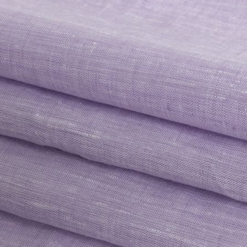 lilac linen