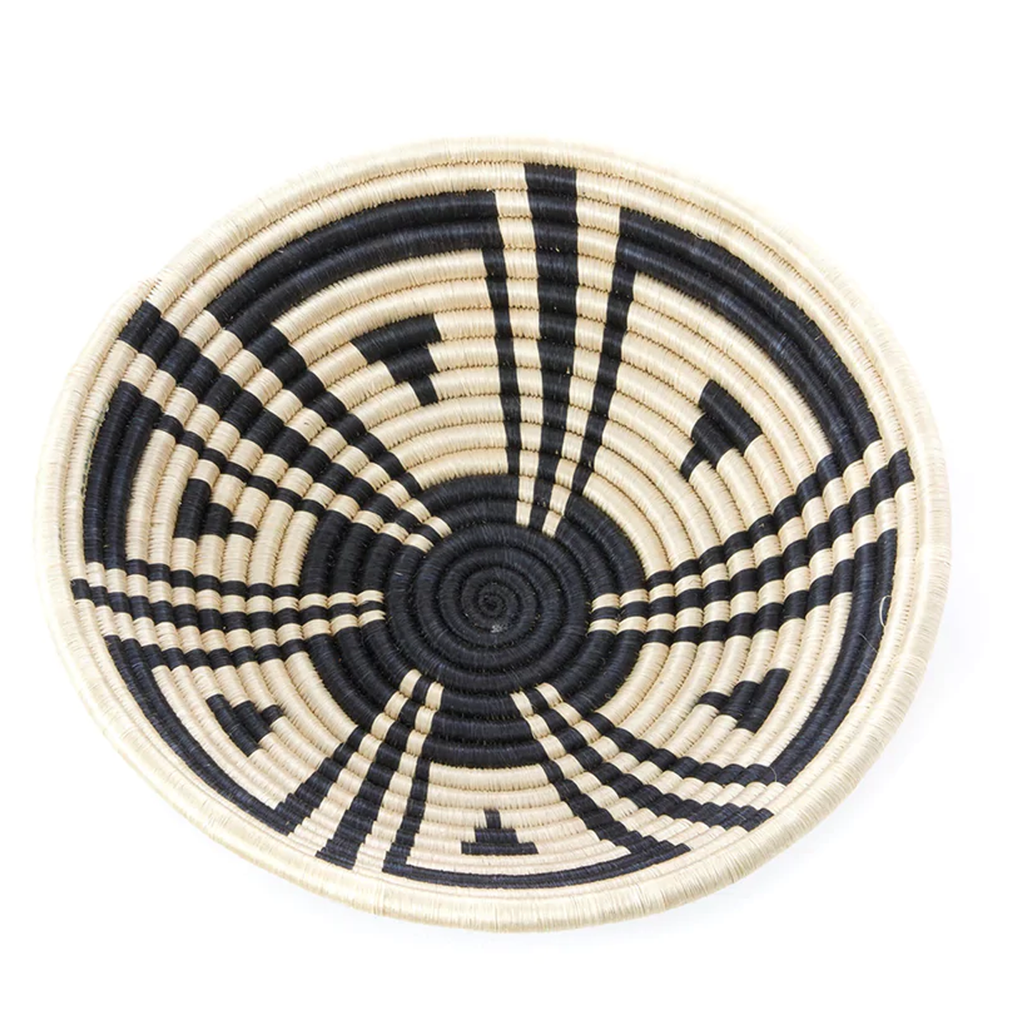 Rwandan Sisal Highlands Basket