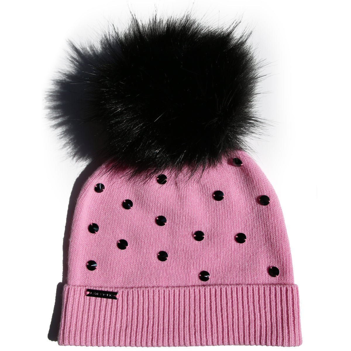 Lola Classic Knit Hat