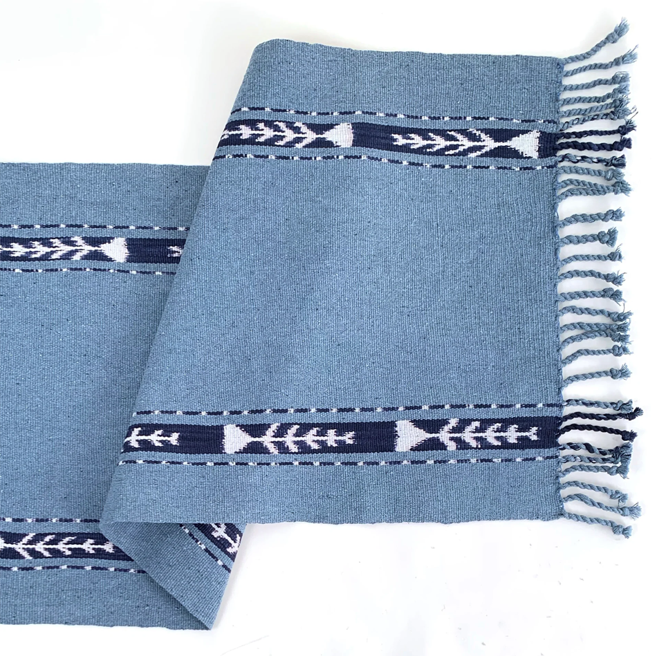 Handwoven Table Runner / Multiple Colors