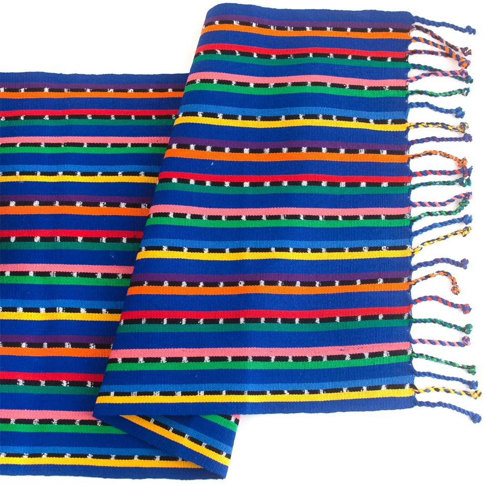 Handwoven Table Runner / Multiple Colors