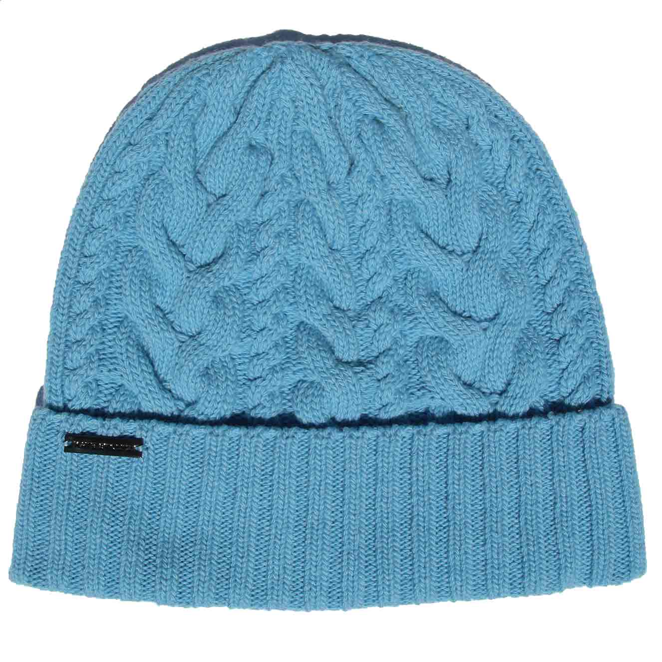 blue-spring-lake-cable-knit-cashmere-hat