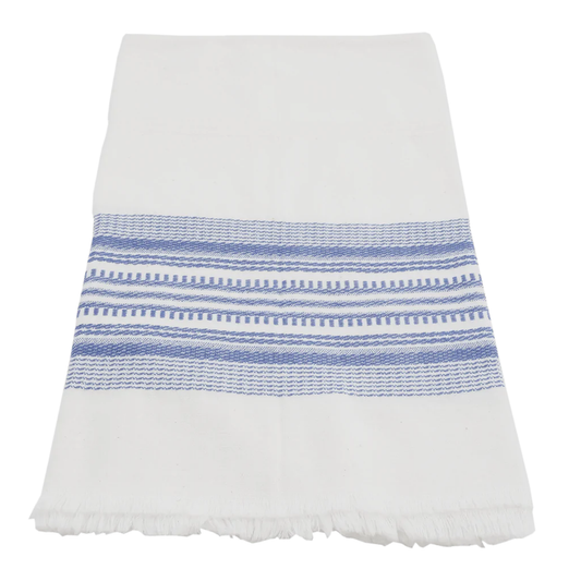 Blue Stripe Kitchen Towel