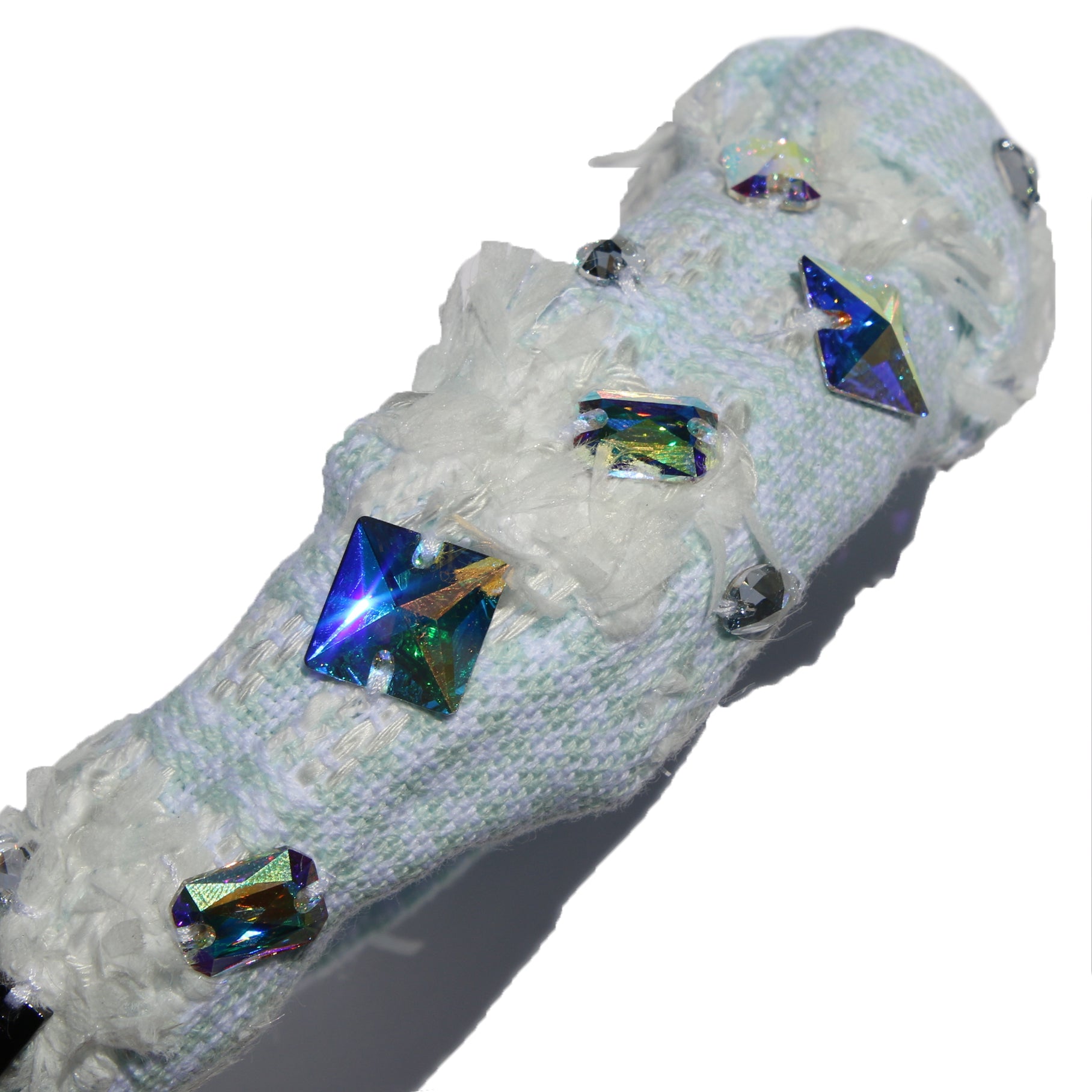     clear-swarovski-crystal-tweed-headband