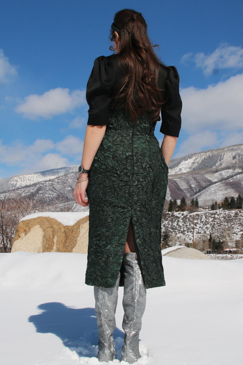 custom-measurement-bespoke-pencil-skirt