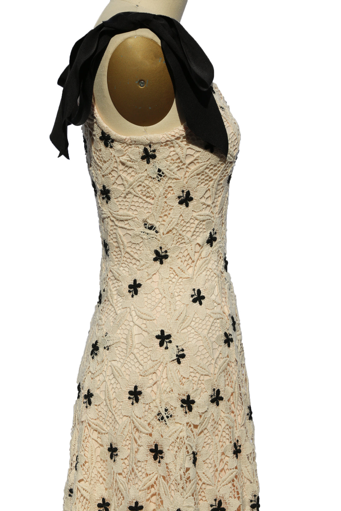 Sydney Floral Lace Dress