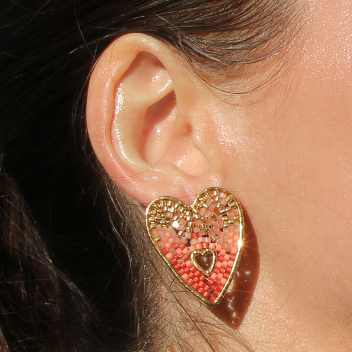 white-beaded-coral-hoop-earring-beach-tropical-boho-chic