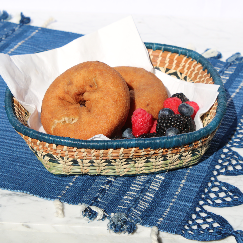     handwoven-green-blue-pastry-basket
