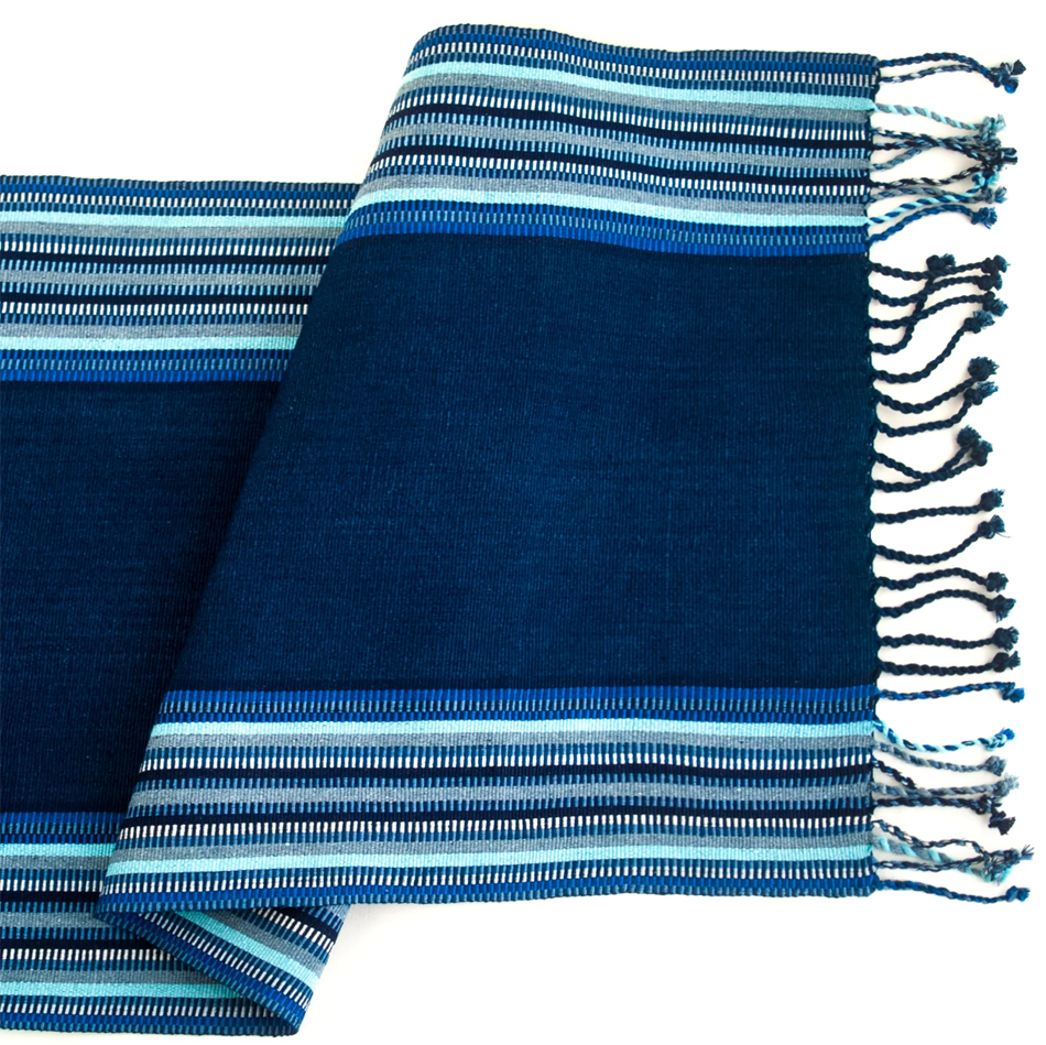 Handwoven Table Runner / Multiple Colors