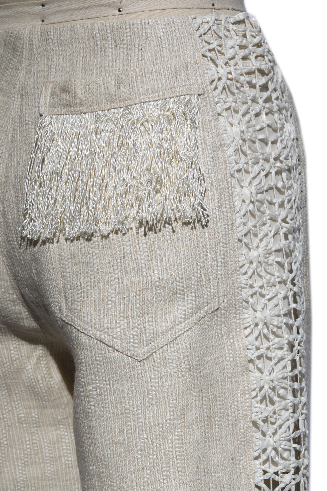     linen-pant-fringe-raffia-spring-summer-collection